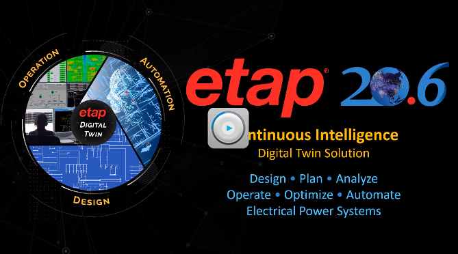 etap软件使用方法
